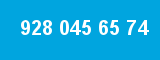 928 045 65 74
